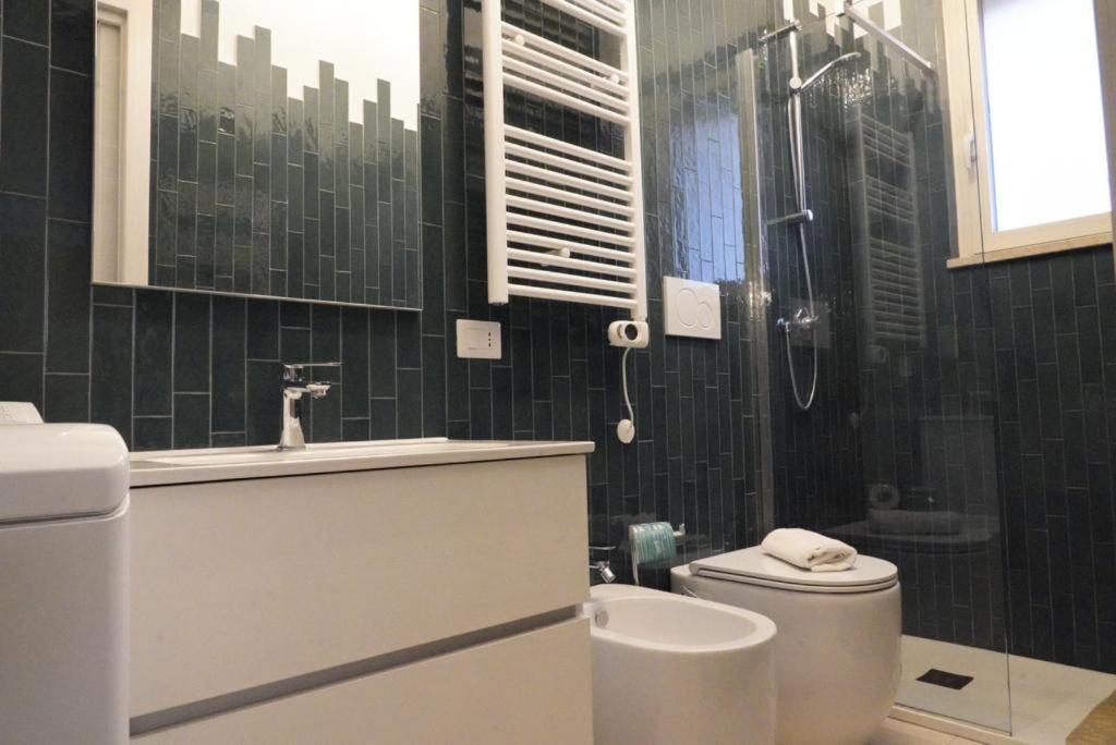 Na-Poli Casa Vacanze โปลีญาโนอามาเร ภายนอก รูปภาพ